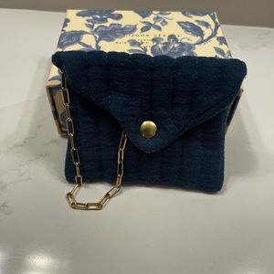 Sezane Paperclip Necklace